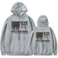thumbnail image 1 of PartyNextDoor Sorry I'm Outside Concert Tour Hoodie Unisex Trendy Printed Sweatshirt Street Wear, 1 of 2