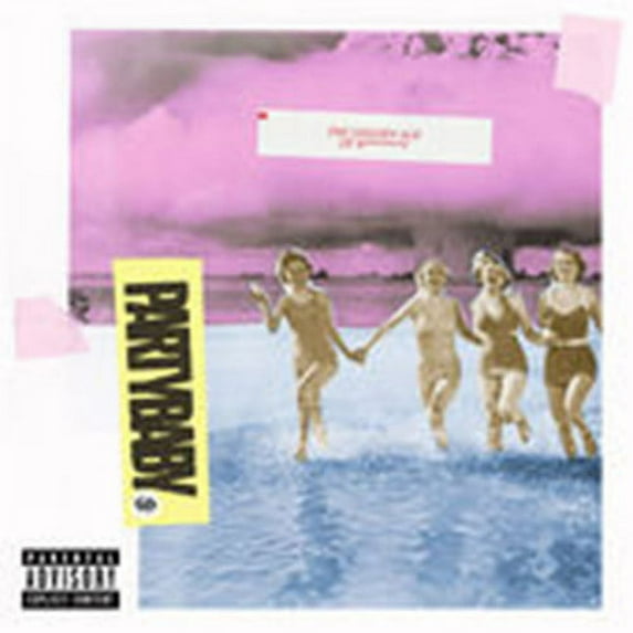 Partybaby - The Golden Age Of Bullshit - Music & Performance - Vinyl