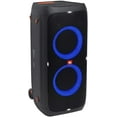 thumbnail image 1 of Partybox 310 - Portable Bluetooth Party Speaker - Black JBLPARTYBOX310AM, 1 of 3