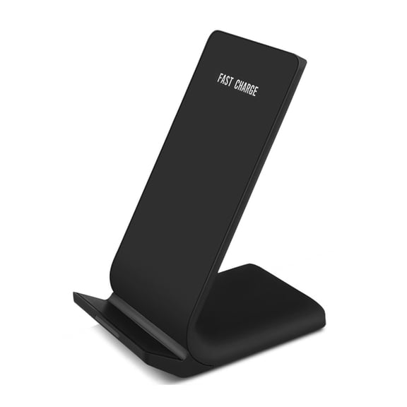 Partygee 10W Wireless Fast Charger Holder for Cellphones Tablet Charging Bracket Base