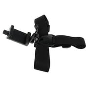 Partygee Head-mounted Mobile Phone Shooting Bracket Camera Lazy Bracket for Head Hanging