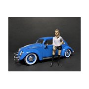Partygoers Figurine VII for 1 18 Scale Models by American Diorama