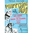 thumbnail image 1 of Partying 101 (DVD), 1 of 1