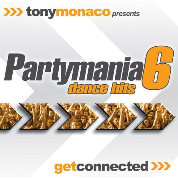 Partymania 6: Dance Hits / Various (CD)