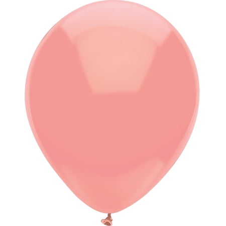 Partymate 72 Sherbet Latex Balloons 11" Made In USA.