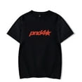 thumbnail image 1 of Partynextdoor 4 Logo T-shirt Unisex Crewneck Short Sleeve Tee Casual Streetwear Tops, 1 of 2