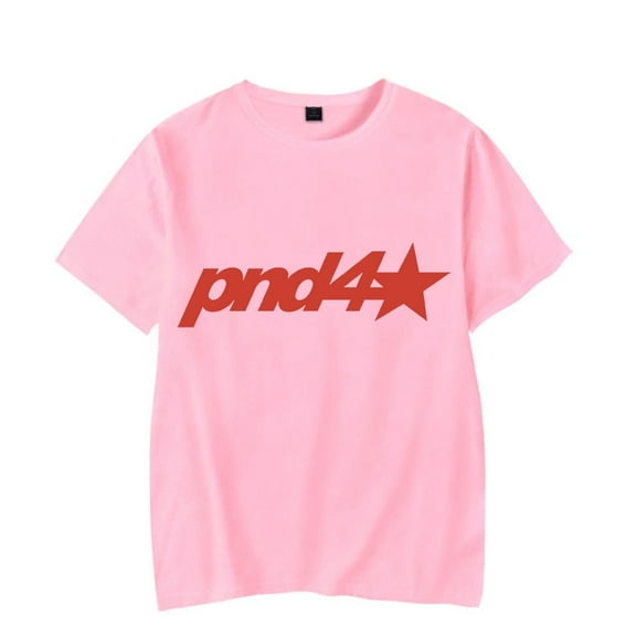 Partynextdoor Merch T-shirt Partynextdoor 4 Logo Tee Unisex Trendy Printed Tops Casual Wear