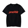 thumbnail image 1 of Partynextdoor Merch T-shirt Partynextdoor 4 Logo Tee Unisex Trendy Printed Tops Casual Wear, 1 of 2