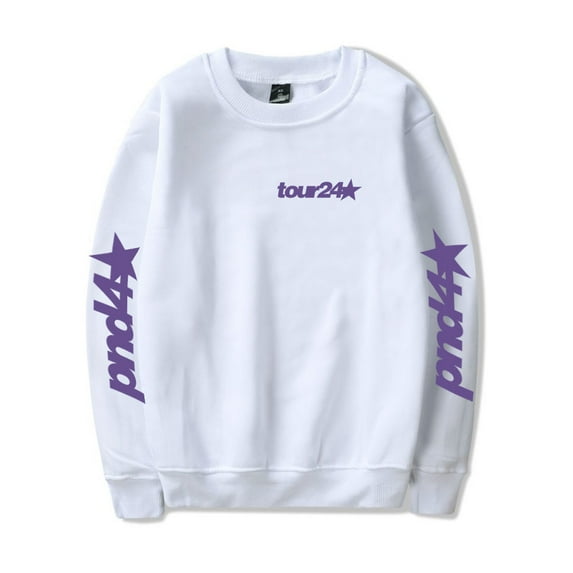 Partynextdoor PND Crewneck Sweatshirt Long Sleeve Women Men Pullover Clothes