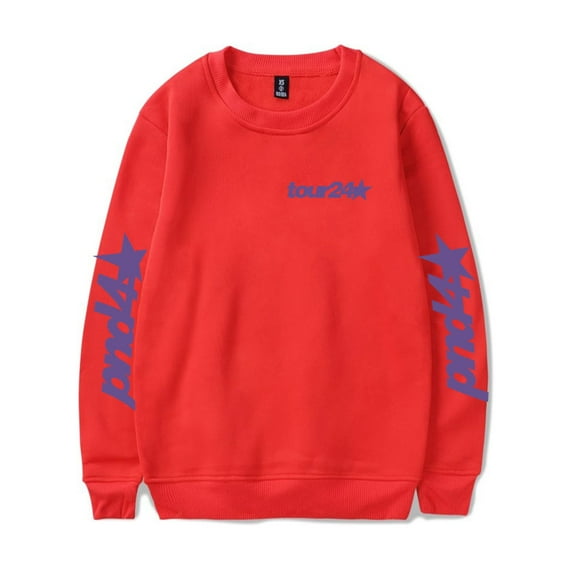 Partynextdoor PND Crewneck Sweatshirt Long Sleeve Women Men Pullover Clothes