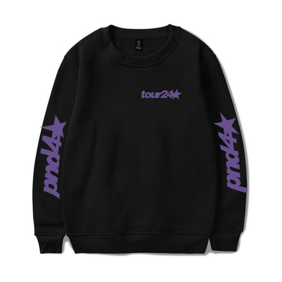 Partynextdoor PND Crewneck Sweatshirt Long Sleeve Women Men Pullover Clothes