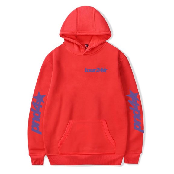 Partynextdoor PND Hoodie Women Men Hooded Sweatshirt Long Sleeve Streetwear Clothes