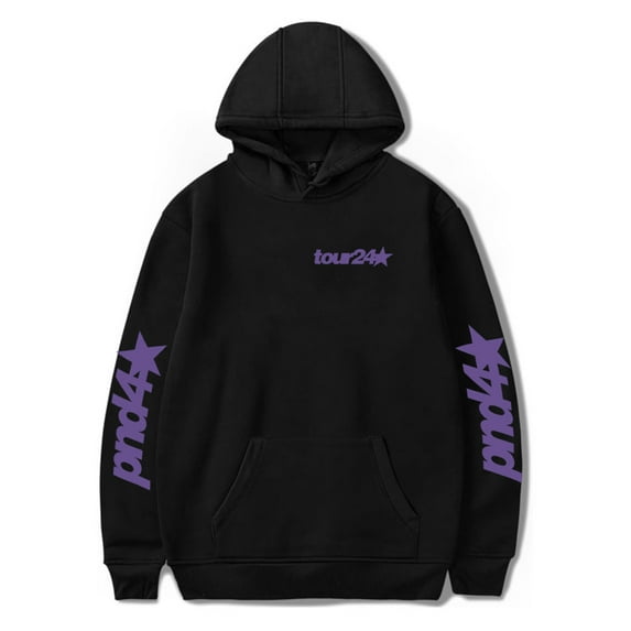 Partynextdoor PND Hoodie Women Men Hooded Sweatshirt Long Sleeve Streetwear Clothes