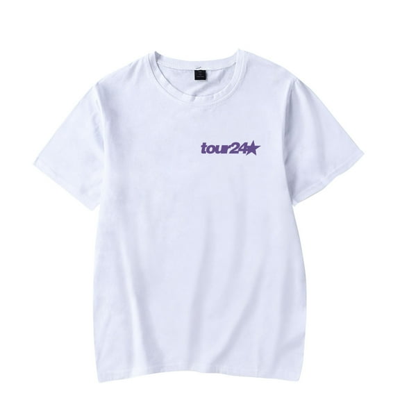 Partynextdoor PND T-shirt Unisex Crewneck Short Sleeve Tee Fashion Casual Tops