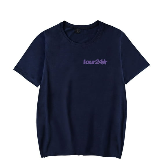 Partynextdoor PND T-shirt Unisex Crewneck Short Sleeve Tee Fashion Casual Tops