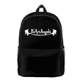 thumbnail image 1 of Partynextdoor Party's Angels Backpack Women Men Fashion Shoulders Bag Casual Daypacks Travel Bags, 1 of 2