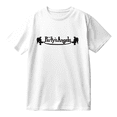 thumbnail image 1 of Partynextdoor Party's Angels Cotton T-shirt Women Men Short Sleeve Crewneck Fashion Tee, 1 of 2