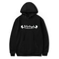thumbnail image 1 of Partynextdoor Party's Angels Hoodie Women Men Hooded Sweatshirt Pullover Long Sleeve Fashion Clothes, 1 of 2