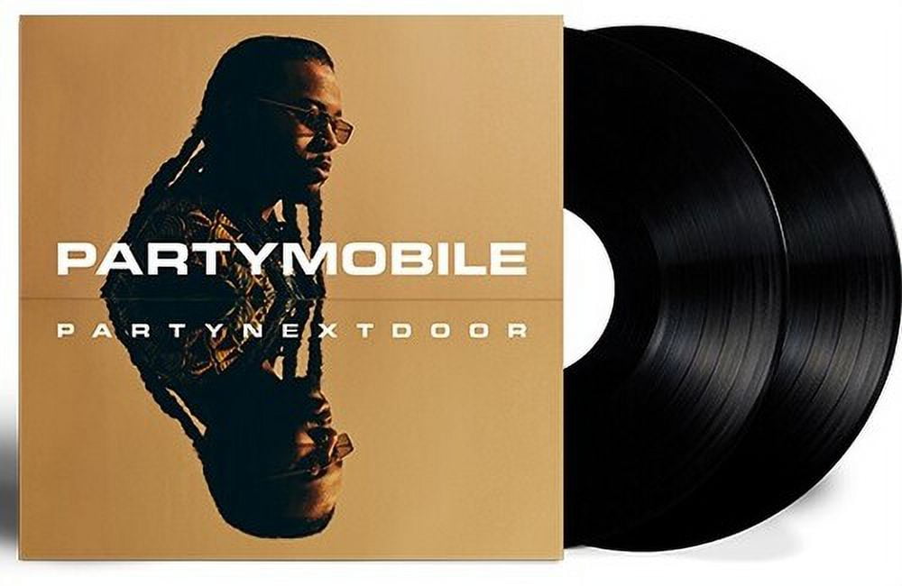WEADES MOINES VIDEO Partynextdoor - Partymobile - Music & Performance - Vinyl