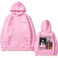 thumbnail image 1 of Partynextdoor Two Double Sided Print Hoodies for men and women, fashionable streetwear, hip-hop retro sportswear, 1 of 5