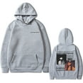 thumbnail image 1 of Partynextdoor Two Double Sided Print Hoodies for men and women, fashionable streetwear, hip-hop retro sportswear, 1 of 5