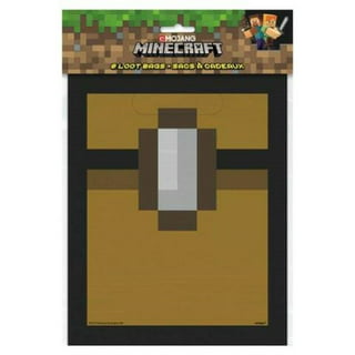 Hallmark Minecraft Gift Wrapping Paper 1 ct