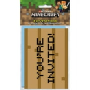 UNIQUE Partypro 011179794140 Minecraft Invitation