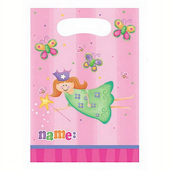 Partypro 049048 Fun At One Girl Treat Bag