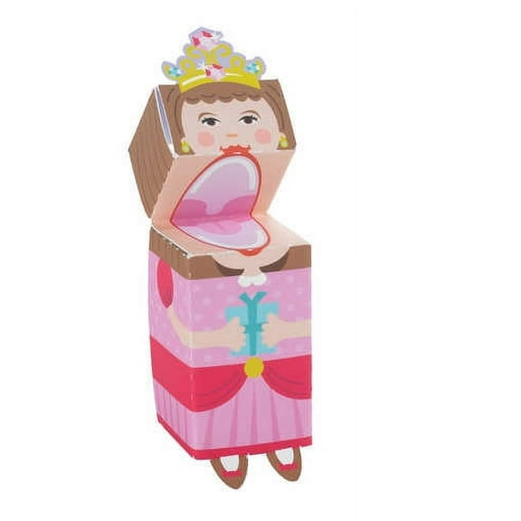 Partypro 051893 Castle Fun Princess Finger Puppet