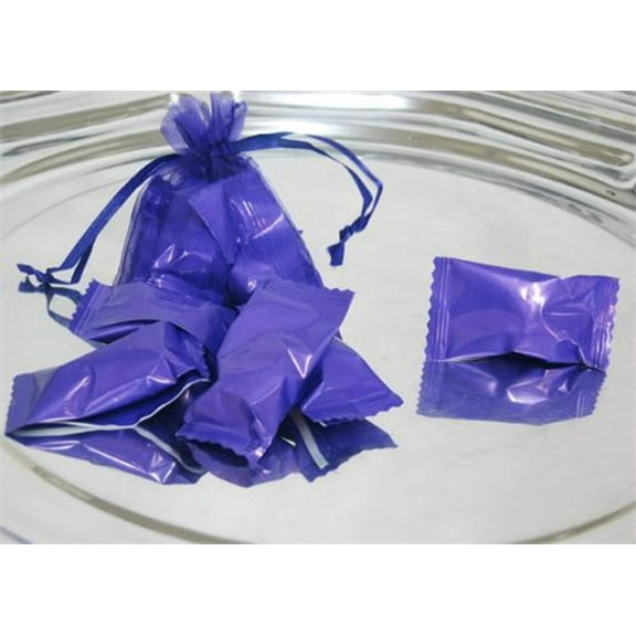 Purple Butter Mints (50 pieces)