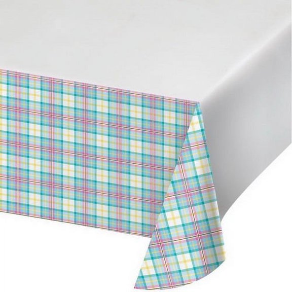 Partypro 343179 Storybook Easter Bunny Tablecover