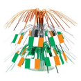 thumbnail image 1 of Partypro 50107 Irish Flag Mini Cascade Centerpiece, 1 of 2