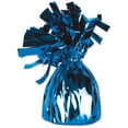 thumbnail image 1 of Partypro 50804-B Mylar Balloon Weight Blue, 1 of 2