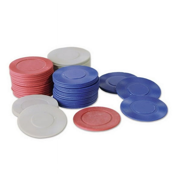 Partypro 52154 Poker Chips (100 Ct)