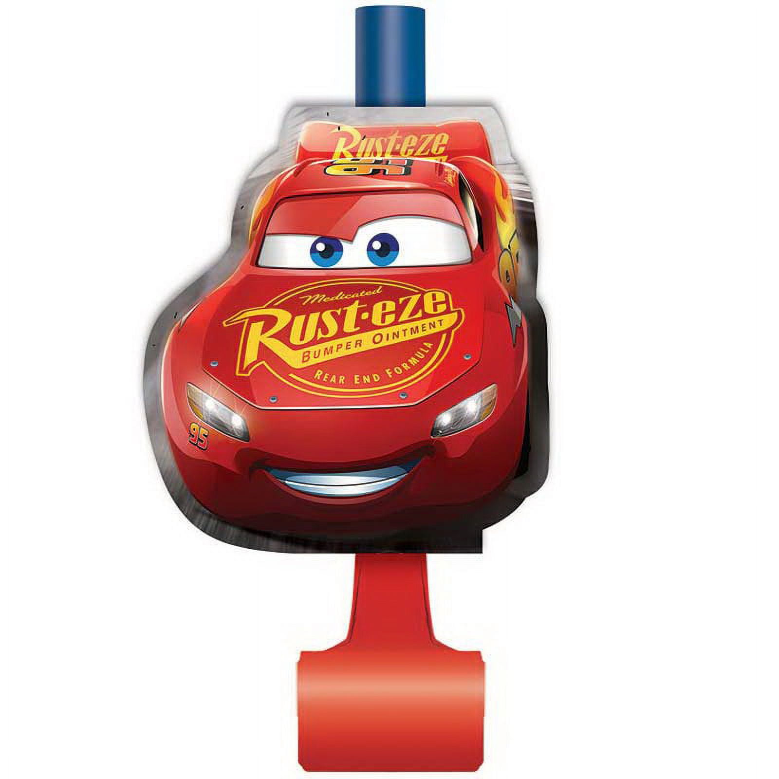 Partypro 59932 Cars Iii Blowouts