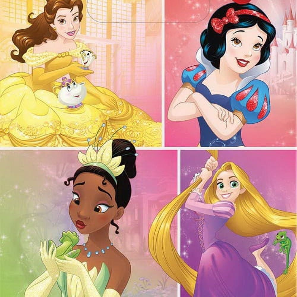 Partypro 59973 Disney Princess Treat Bag