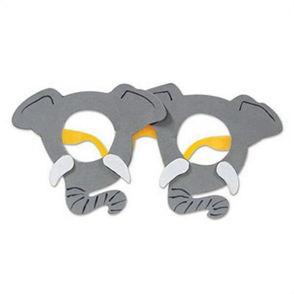 Partypro 60516 Elephant Glasses