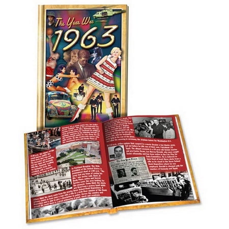 Partypro MB1963 1963 Mini Yearbook