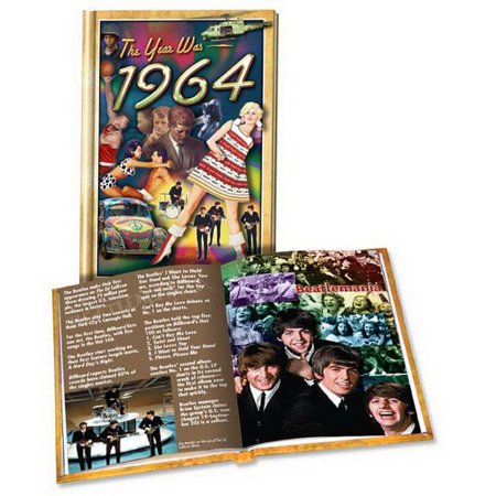 Partypro MB1964 1964 Mini Yearbook