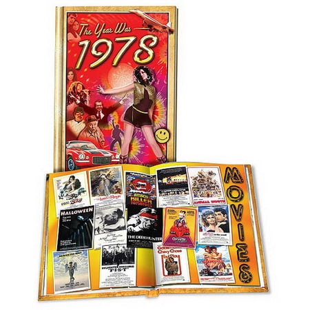 Partypro MB1978 1978 Mini Yearbook