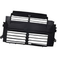 thumbnail image 1 of Partzer Radiator Grille Shutter Assembly Without Actuator Motor Fits for 2012-2016 Ford Focus, Replacement for CM5Z8475A BM518475DE, 1 of 6