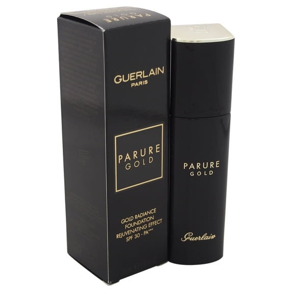Parure Gold Radiance Foundation SPF 30 - # 01 Beige Pale/Pale Beige by Guerlain for Women - 1 oz Foundation