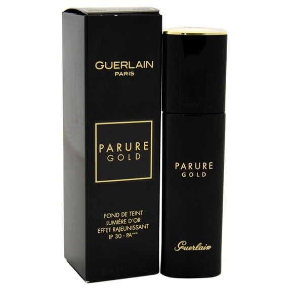 Parure Gold Radiance Foundation SPF 30 - # 12 Rose Clair/ Light Rosy by Guerlain for Women - 1 oz Foundation