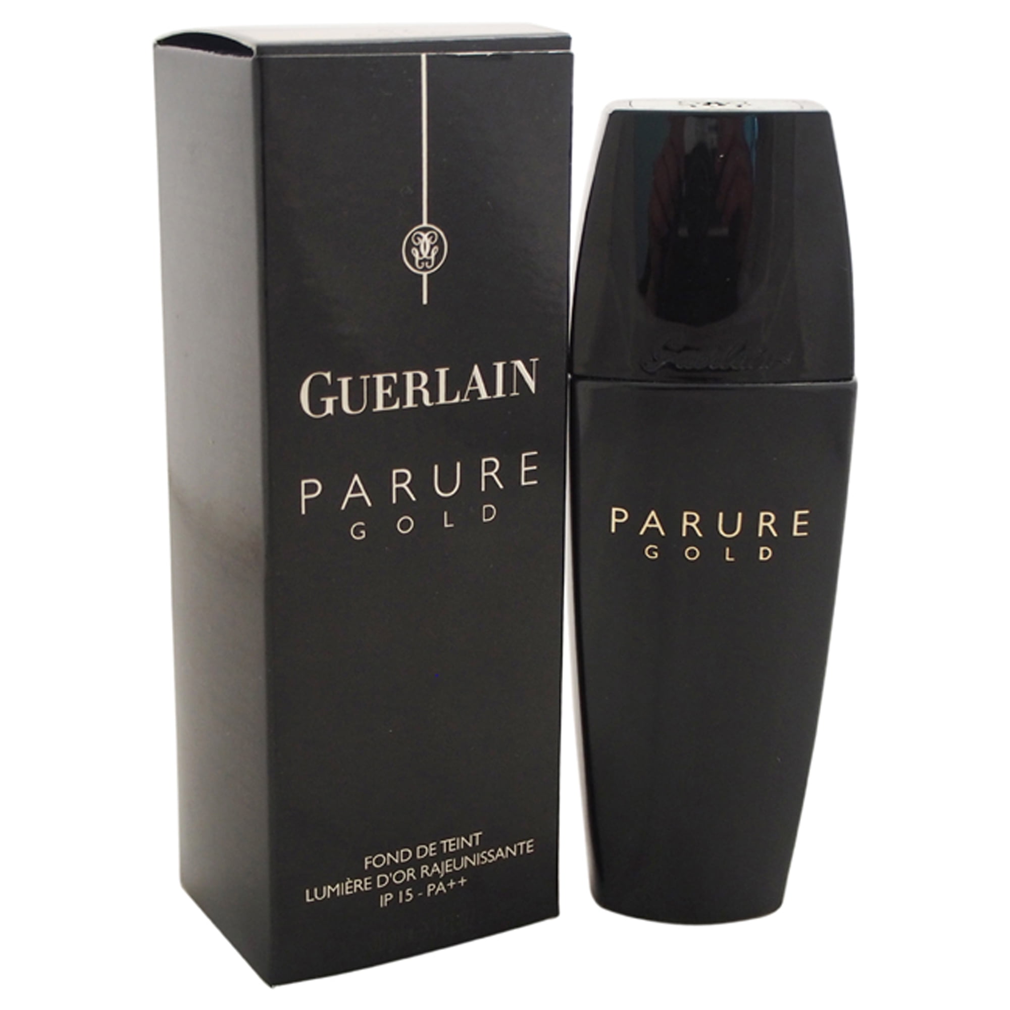 Parure Gold Rejuvenating Gold Radiance Foundation SPF 15 - # 42 Ocre Clair