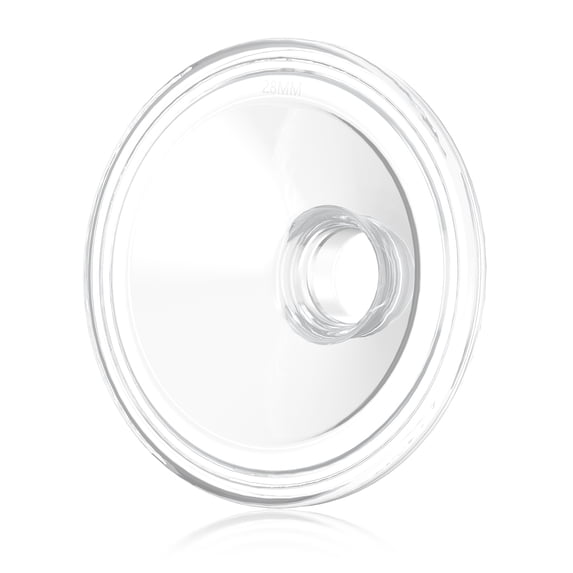 Paruu P10 Flange Insert 28mm, Original Breast Pump Replacement Accessories, 1 Pack