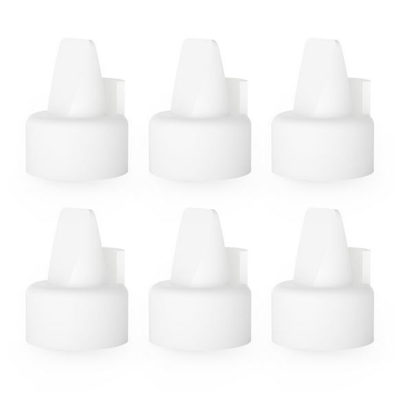 Paruu Pump Parts Compatible with Spectra S1/S2/9 Plus, Not Original Accessories, Replacements Include Valve, 6 PCS