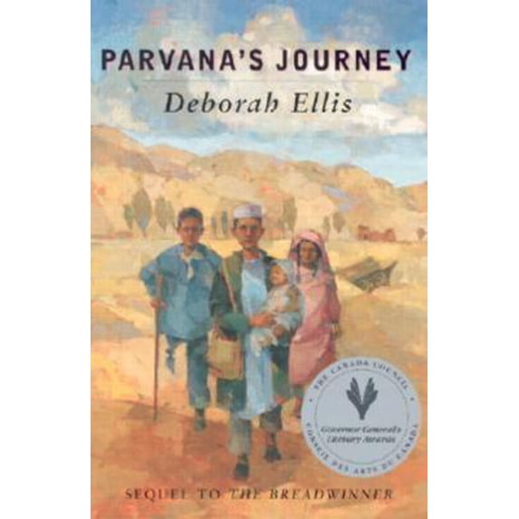 Pre-Owned Parvana's Journey 9780613888004 Used