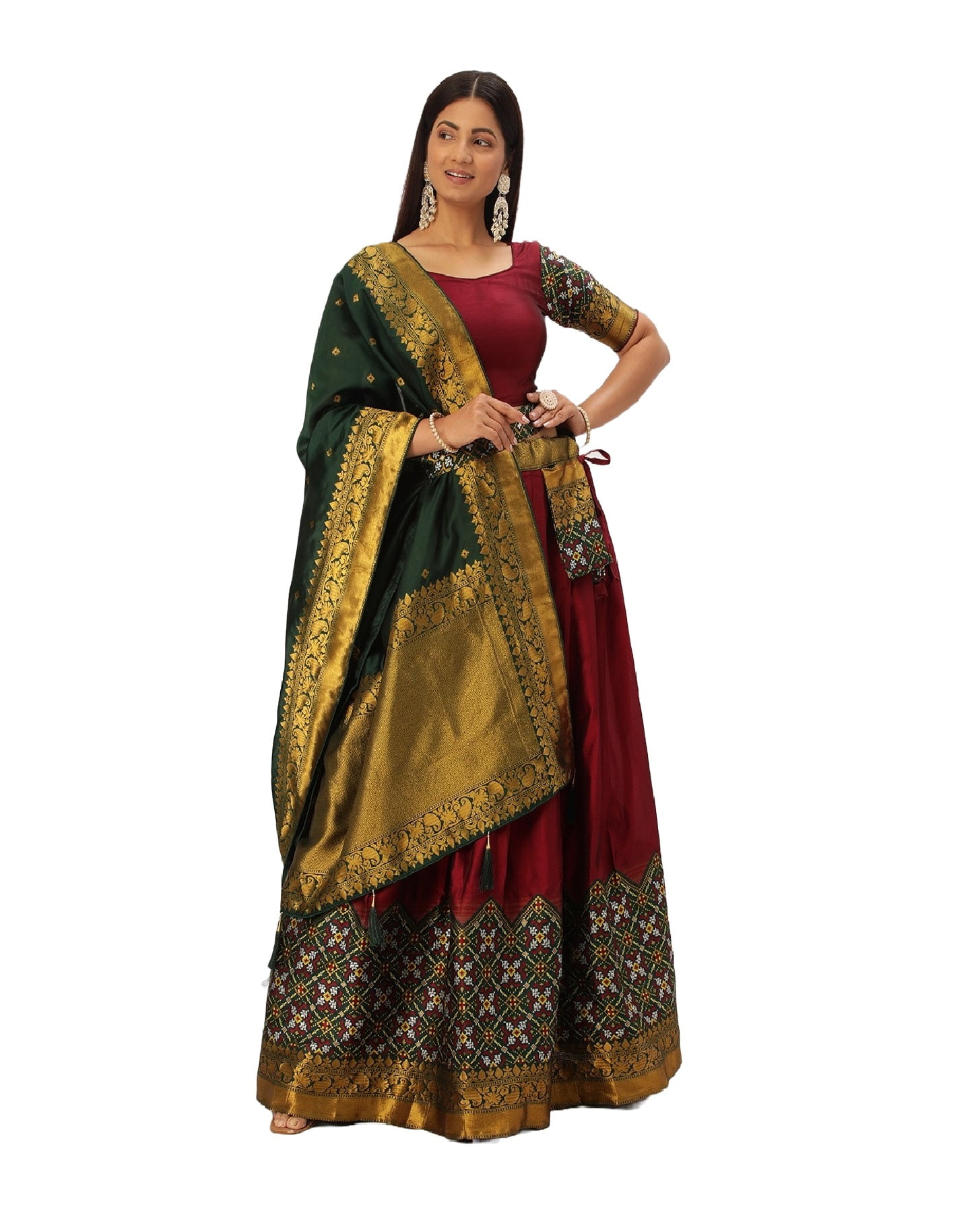 kurta set voor vrouwen met dupatta Indiase stijl kurti palazzo Broek kurta set voor vrouwen met dupatta Indiase stijl kurti palazzo Broek
