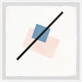 thumbnail image 1 of Parvez Taj A Clean Line Framed Wall Art, 1 of 6