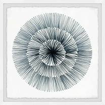 Parvez Taj A Thousand Hairpins Framed Wall Art